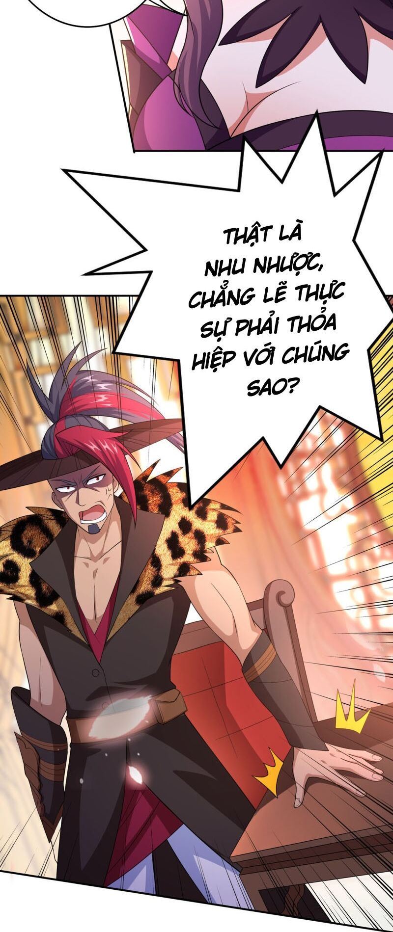 đọc truyện Linh Kiếm Tôn Chương 371 ảnh 24 tại Thiên Thai Truyện