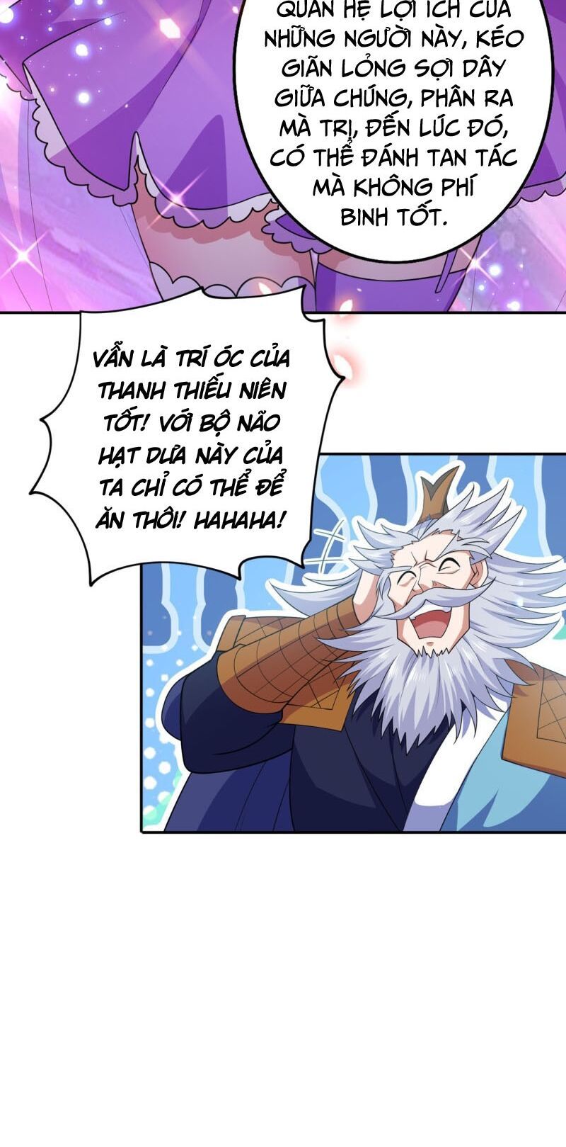 đọc truyện Linh Kiếm Tôn Chương 371 ảnh 26 tại Thiên Thai Truyện