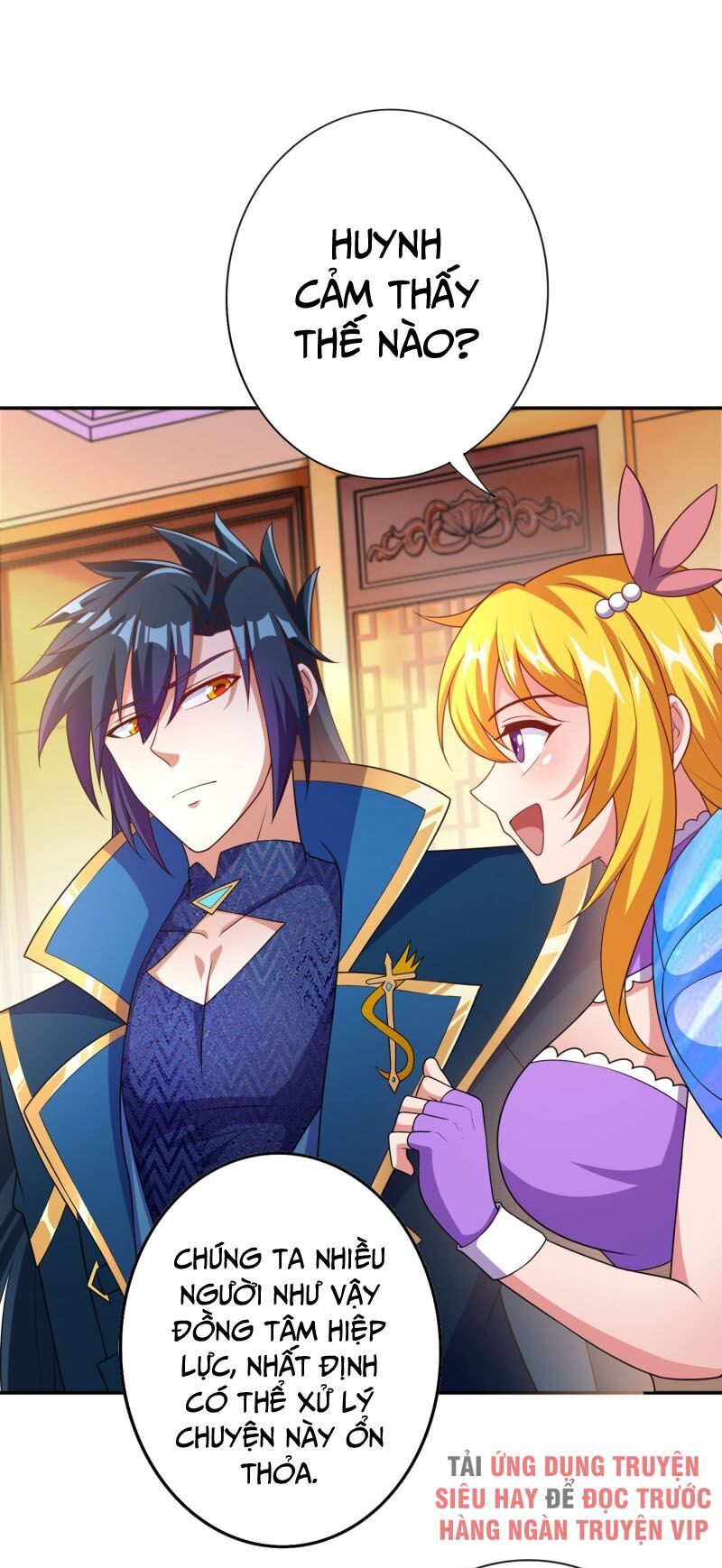 đọc truyện Linh Kiếm Tôn Chương 371 ảnh 27 tại Thiên Thai Truyện