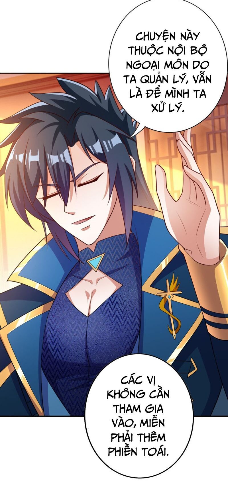 đọc truyện Linh Kiếm Tôn Chương 371 ảnh 28 tại Thiên Thai Truyện