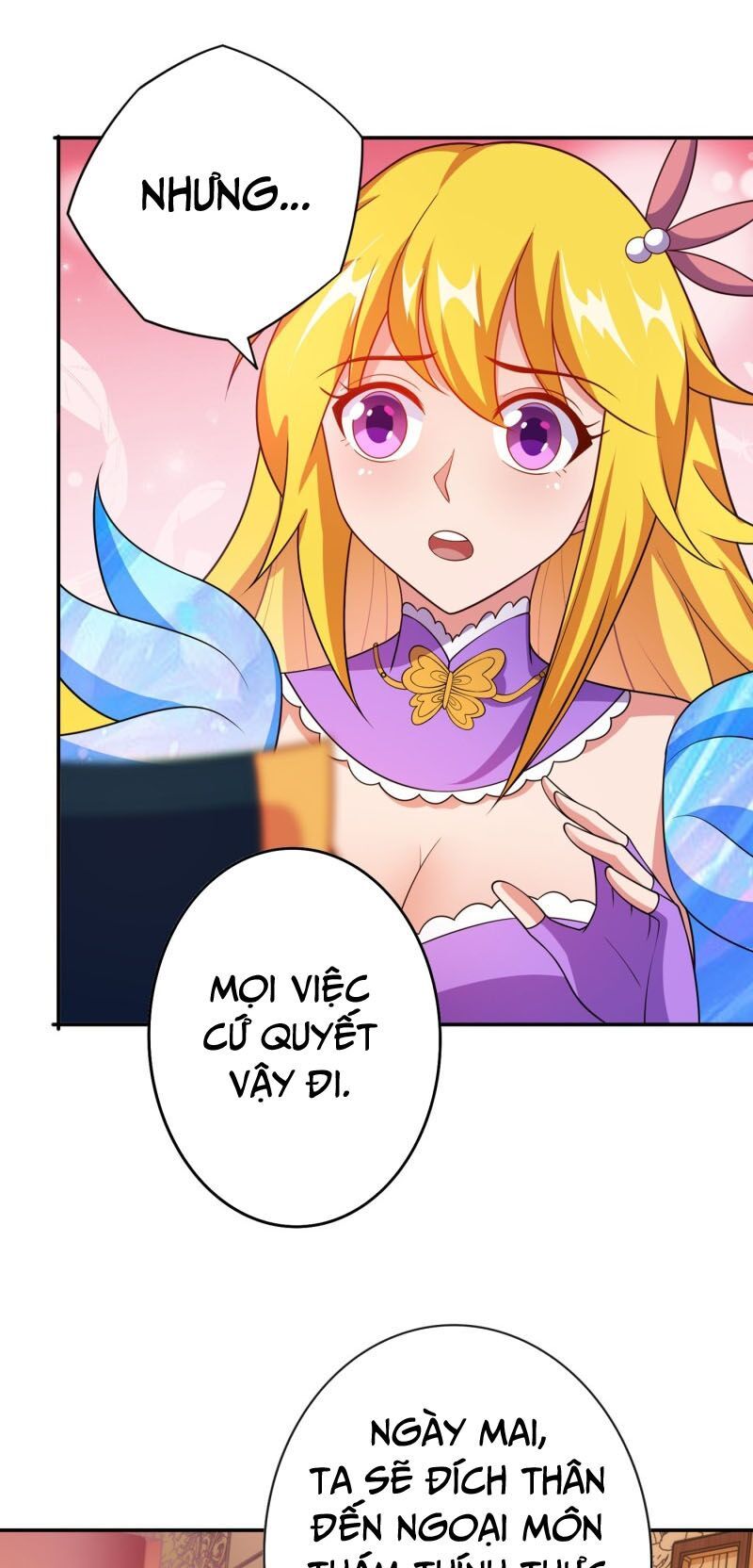 đọc truyện Linh Kiếm Tôn Chương 371 ảnh 29 tại Thiên Thai Truyện