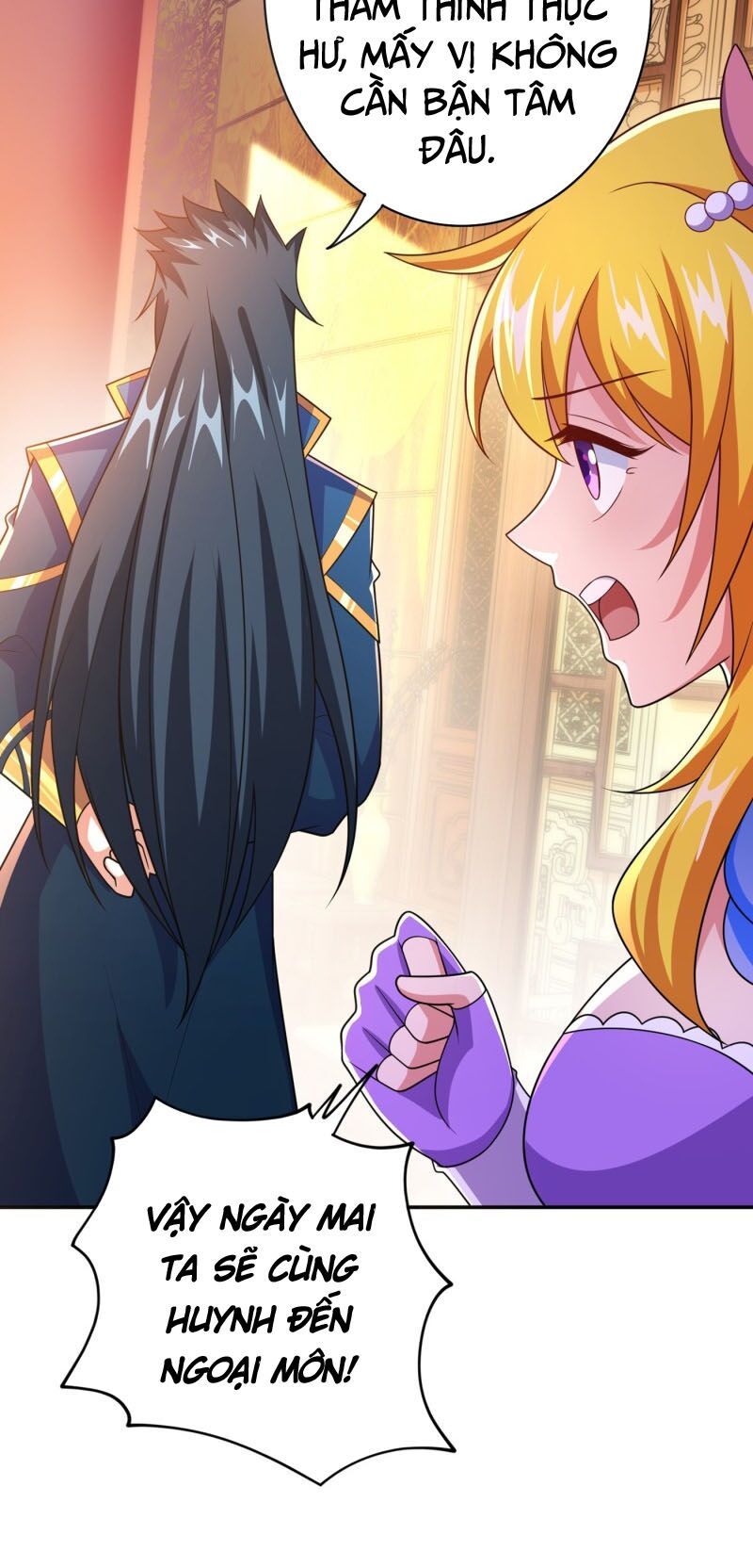 đọc truyện Linh Kiếm Tôn Chương 371 ảnh 30 tại Thiên Thai Truyện