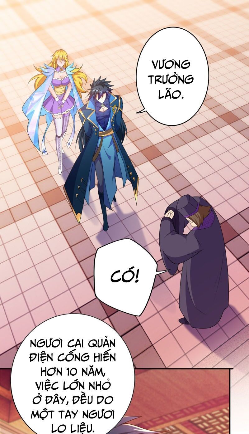 đọc truyện Linh Kiếm Tôn Chương 372 ảnh 3 tại Thiên Thai Truyện