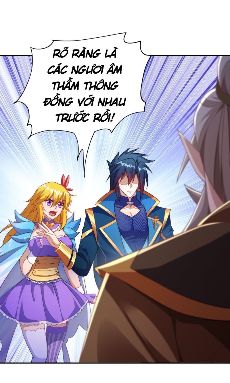 đọc truyện Linh Kiếm Tôn Chương 372 ảnh 21 tại Thiên Thai Truyện