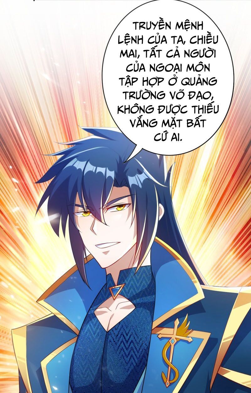 đọc truyện Linh Kiếm Tôn Chương 372 ảnh 25 tại Thiên Thai Truyện