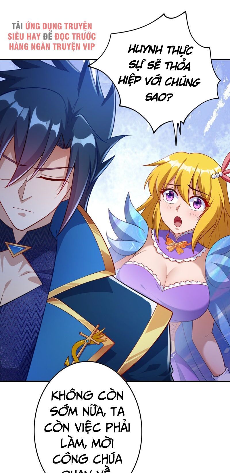 đọc truyện Linh Kiếm Tôn Chương 372 ảnh 30 tại Thiên Thai Truyện