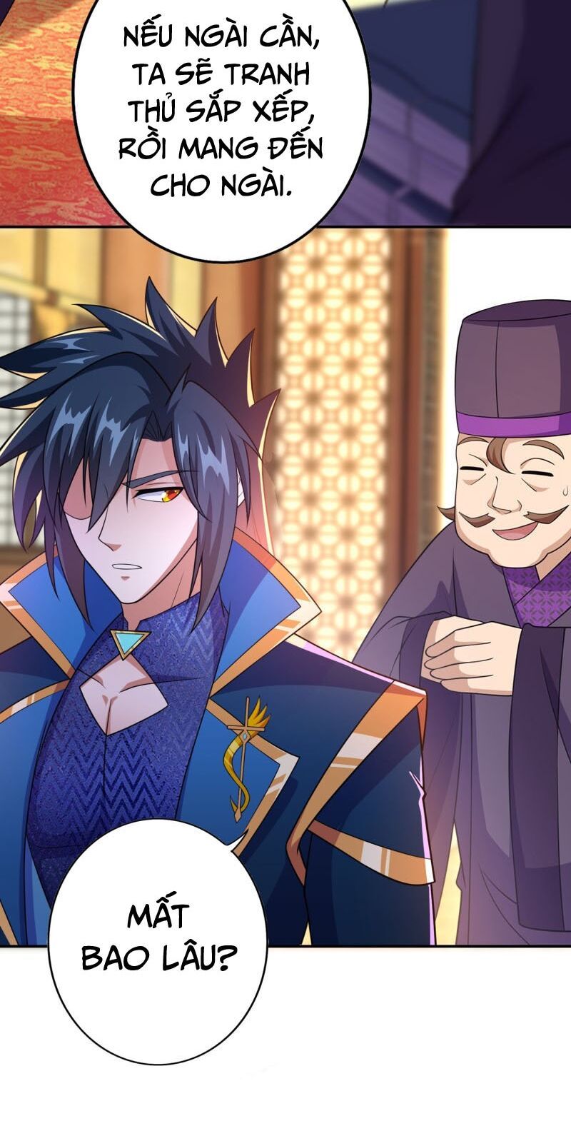 đọc truyện Linh Kiếm Tôn Chương 372 ảnh 6 tại Thiên Thai Truyện