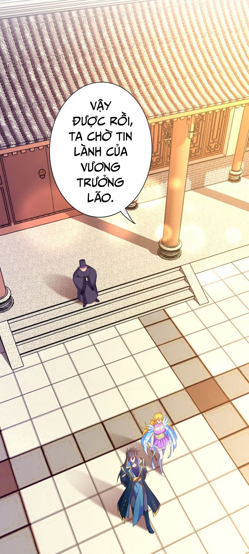 đọc truyện Linh Kiếm Tôn Chương 372 ảnh 8 tại Thiên Thai Truyện