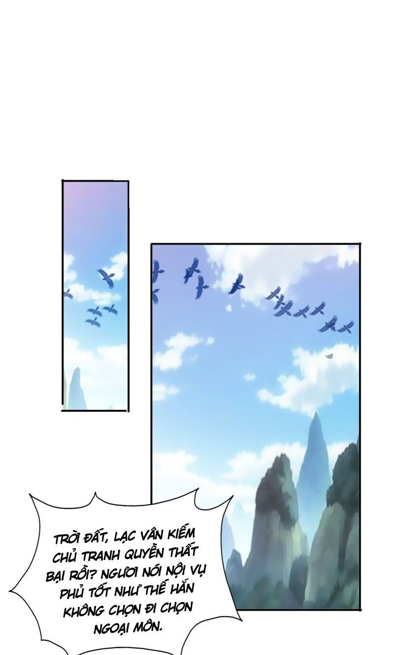 đọc truyện Linh Kiếm Tôn Chương 373 ảnh 3 tại Thiên Thai Truyện