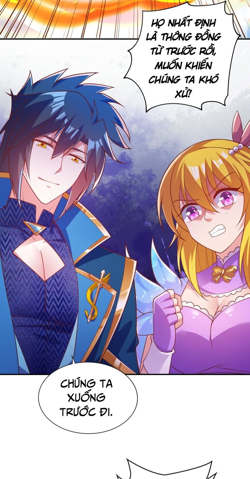 đọc truyện Linh Kiếm Tôn Chương 373 ảnh 19 tại Thiên Thai Truyện