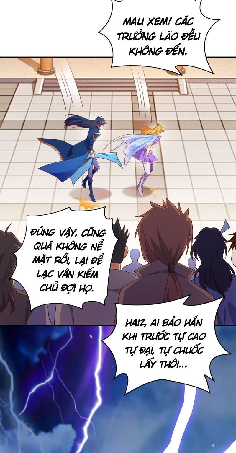 đọc truyện Linh Kiếm Tôn Chương 373 ảnh 20 tại Thiên Thai Truyện