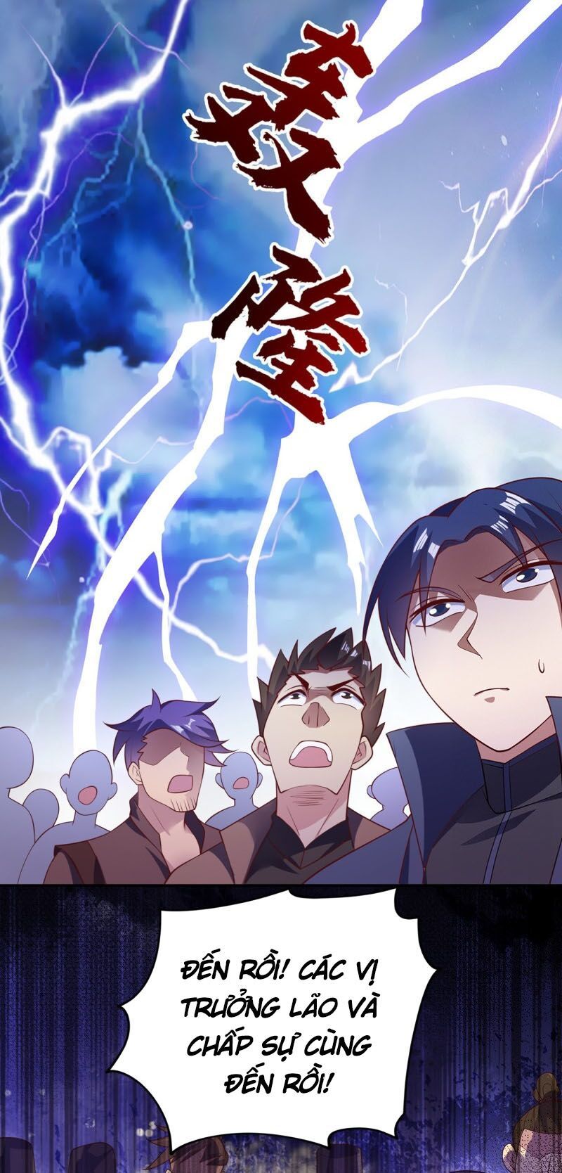 đọc truyện Linh Kiếm Tôn Chương 373 ảnh 21 tại Thiên Thai Truyện