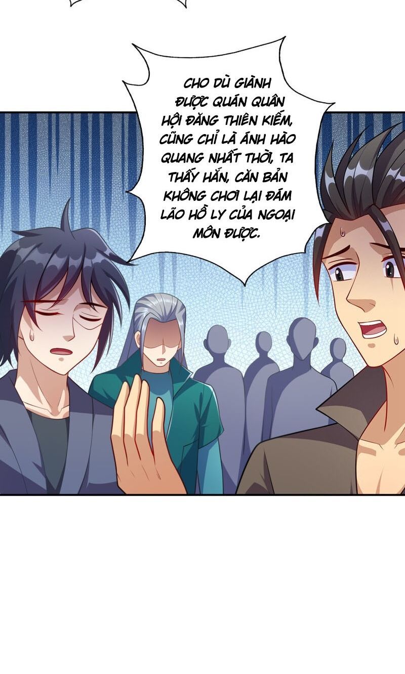 đọc truyện Linh Kiếm Tôn Chương 373 ảnh 4 tại Thiên Thai Truyện