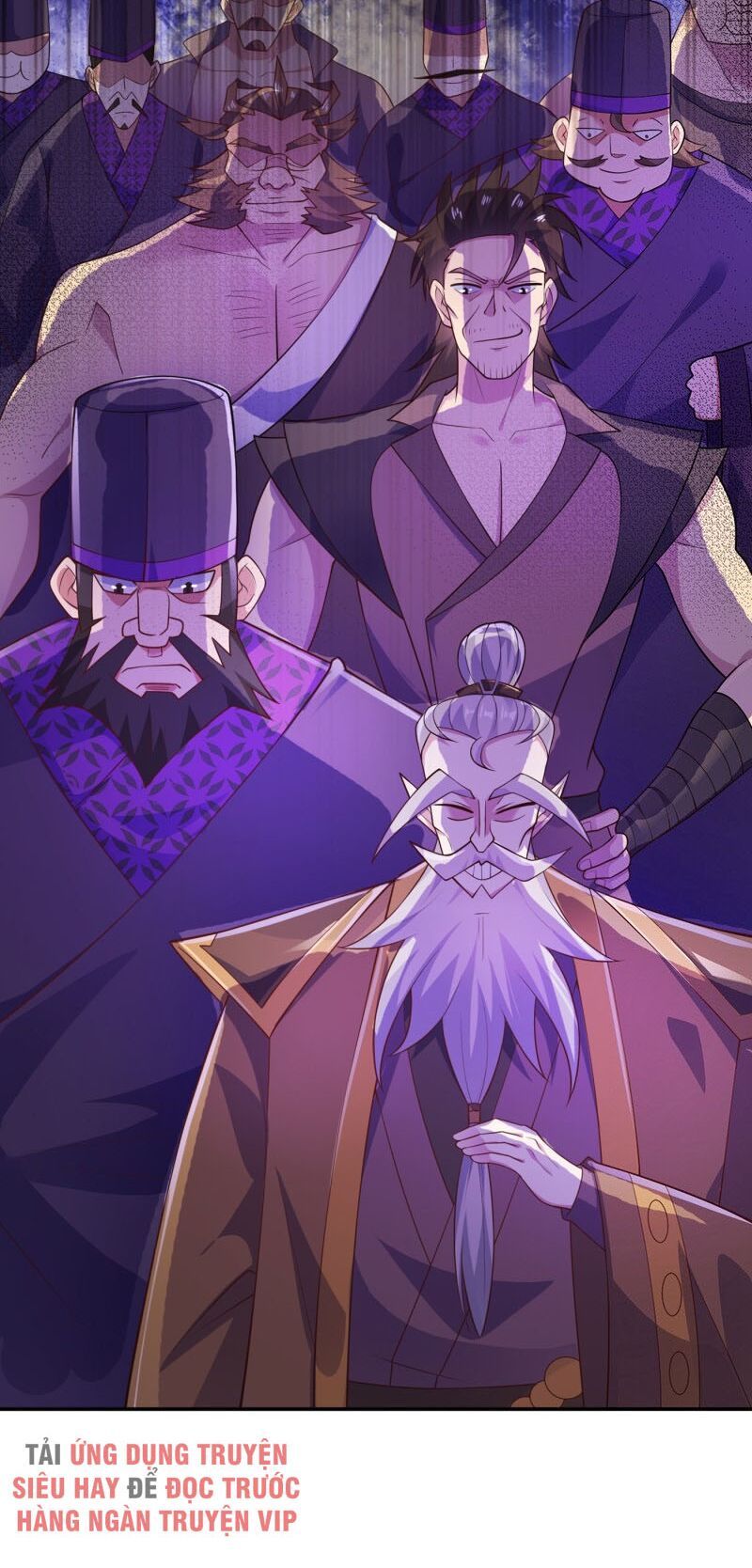 đọc truyện Linh Kiếm Tôn Chương 373 ảnh 22 tại Thiên Thai Truyện