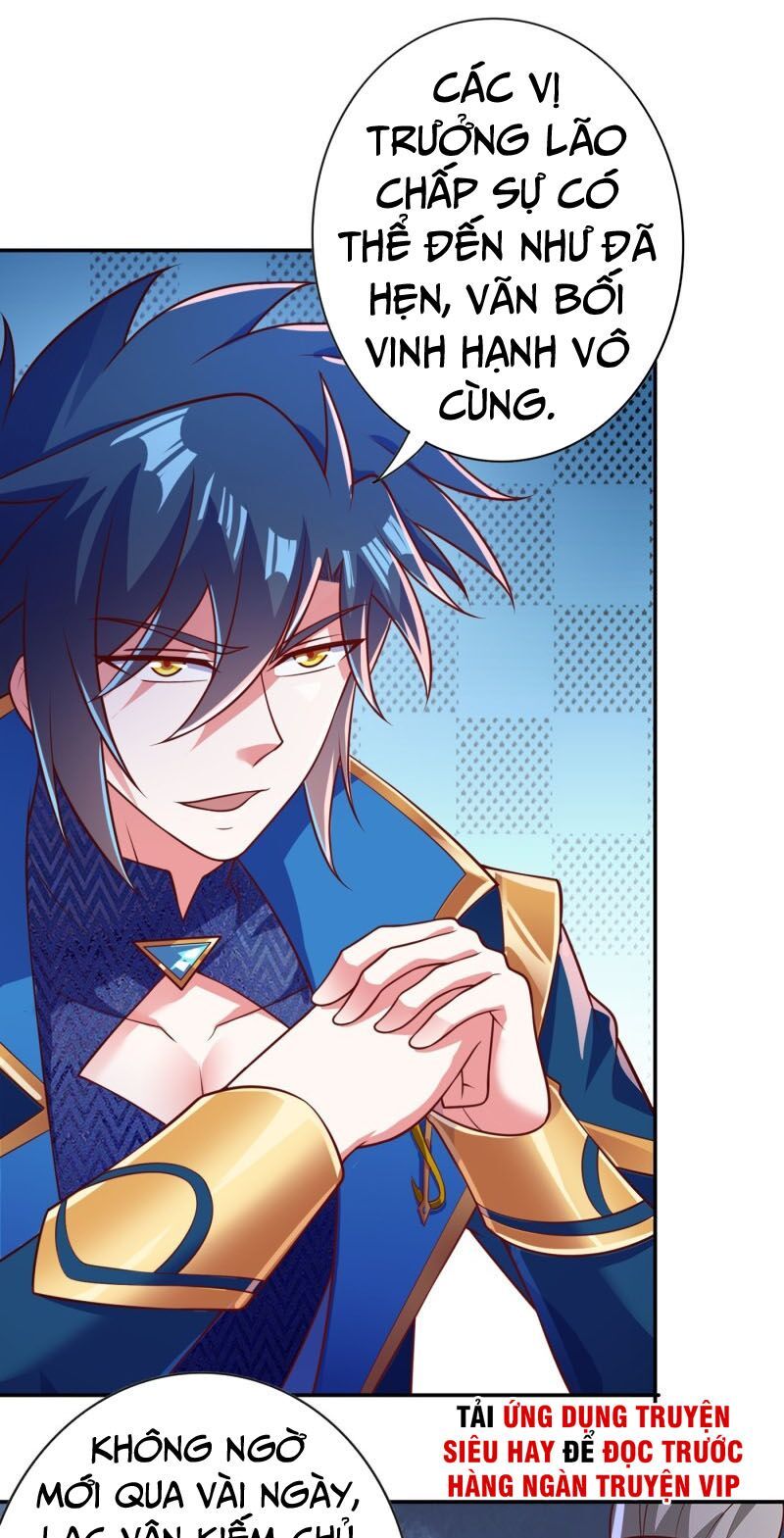 đọc truyện Linh Kiếm Tôn Chương 373 ảnh 25 tại Thiên Thai Truyện