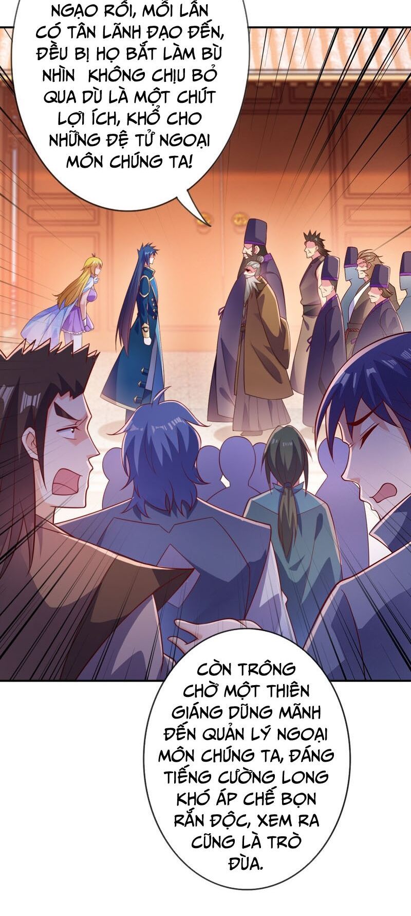 đọc truyện Linh Kiếm Tôn Chương 373 ảnh 28 tại Thiên Thai Truyện