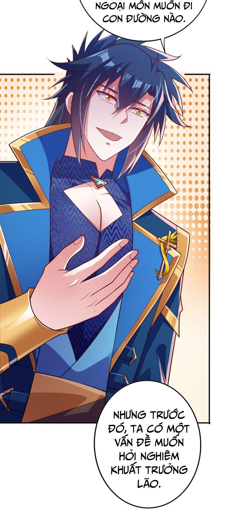 đọc truyện Linh Kiếm Tôn Chương 373 ảnh 30 tại Thiên Thai Truyện