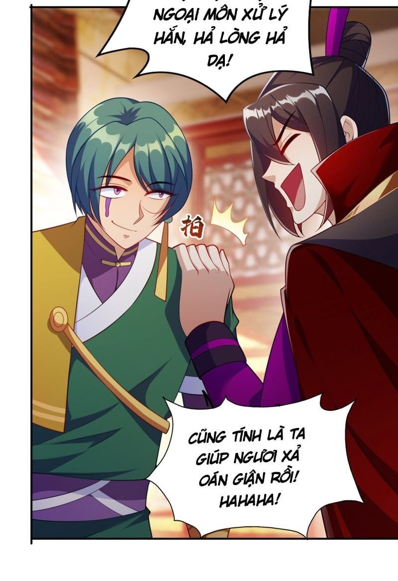 đọc truyện Linh Kiếm Tôn Chương 373 ảnh 6 tại Thiên Thai Truyện