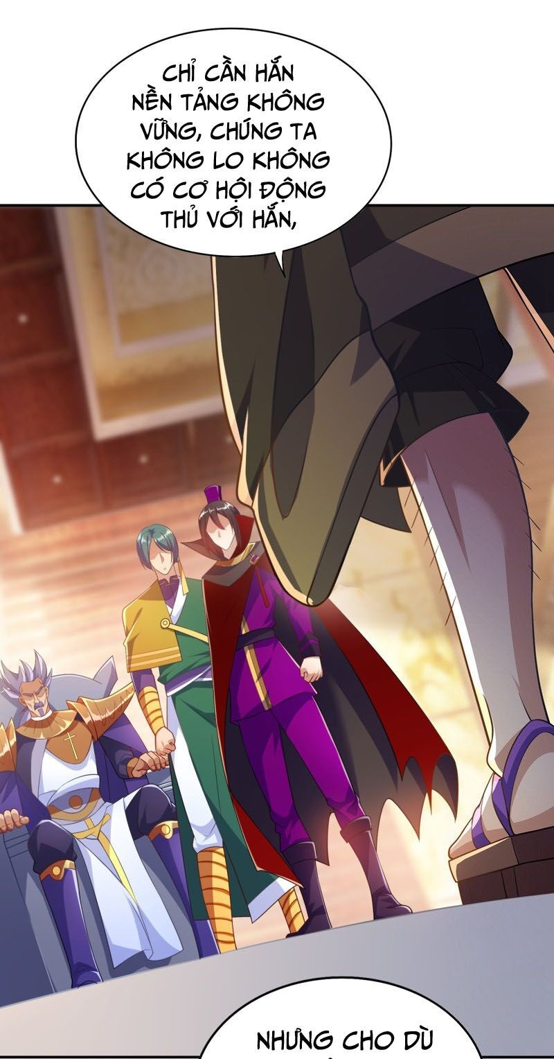 đọc truyện Linh Kiếm Tôn Chương 373 ảnh 7 tại Thiên Thai Truyện