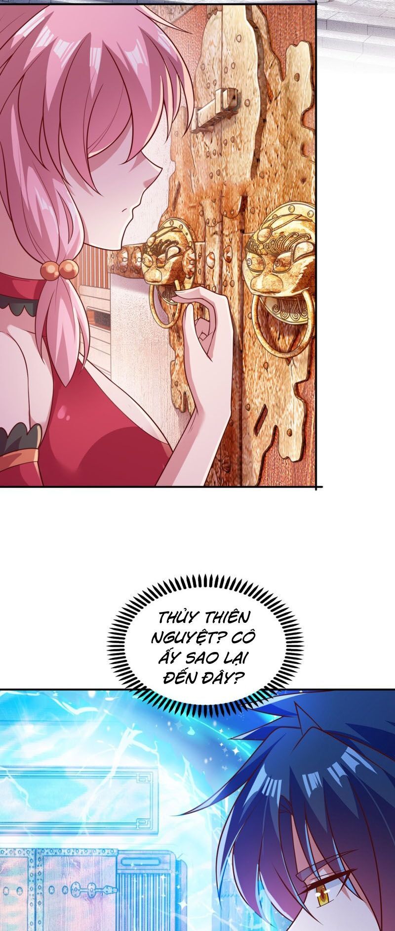 đọc truyện Linh Kiếm Tôn Chương 373 ảnh 11 tại Thiên Thai Truyện