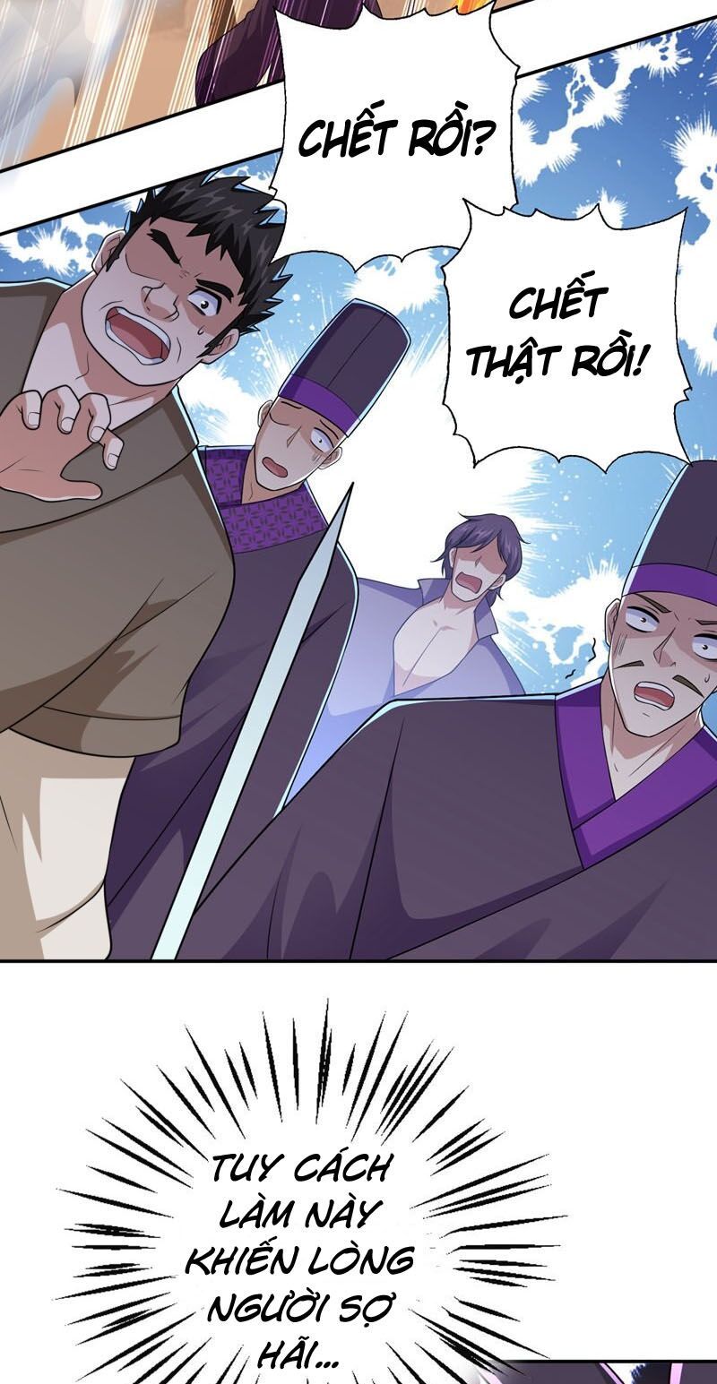 đọc truyện Linh Kiếm Tôn Chương 374 ảnh 18 tại Thiên Thai Truyện