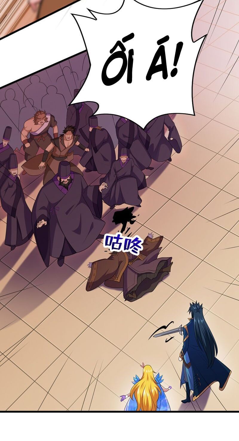 đọc truyện Linh Kiếm Tôn Chương 374 ảnh 4 tại Thiên Thai Truyện