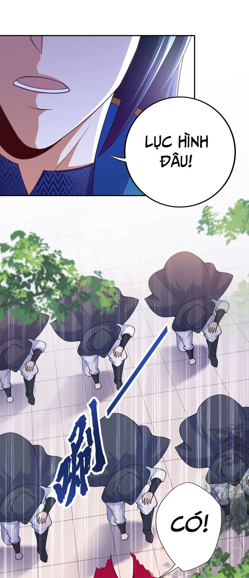 đọc truyện Linh Kiếm Tôn Chương 374 ảnh 26 tại Thiên Thai Truyện