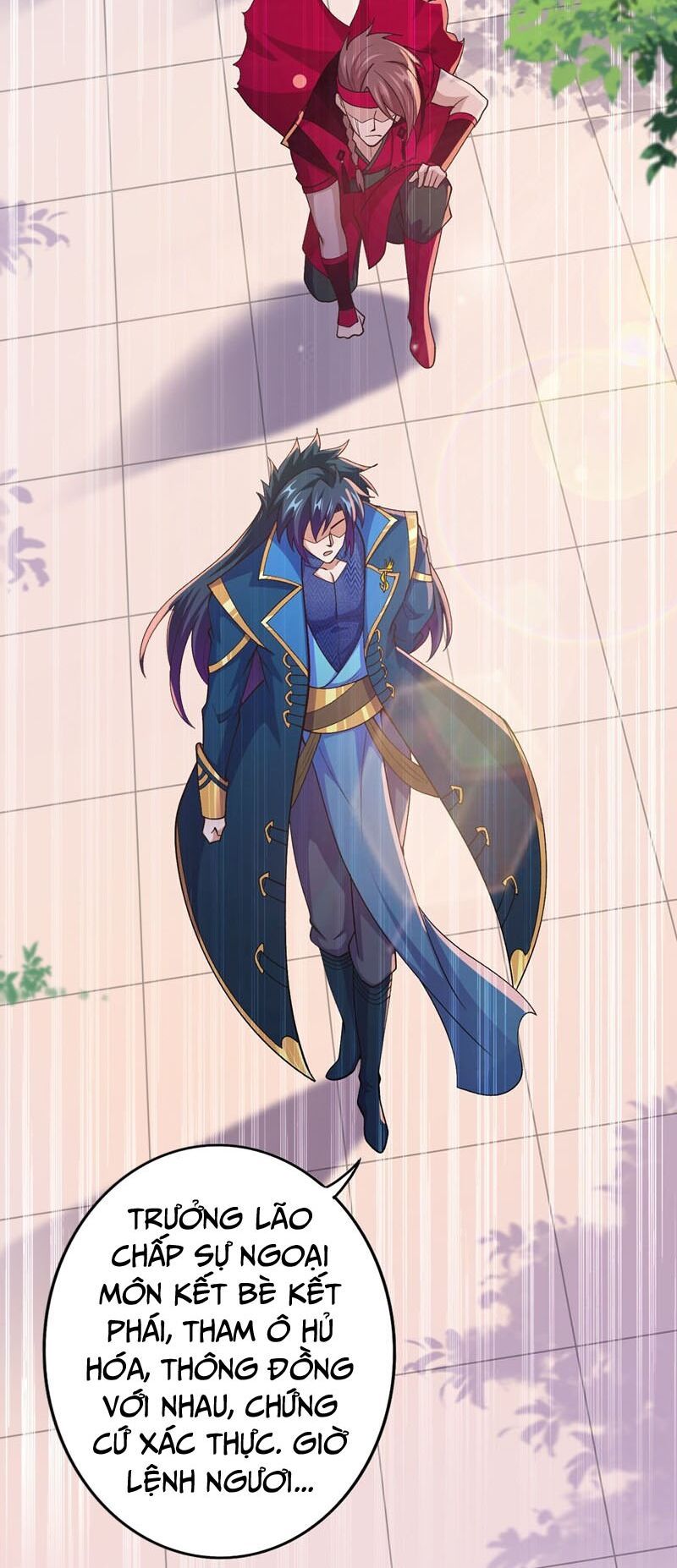 đọc truyện Linh Kiếm Tôn Chương 374 ảnh 27 tại Thiên Thai Truyện