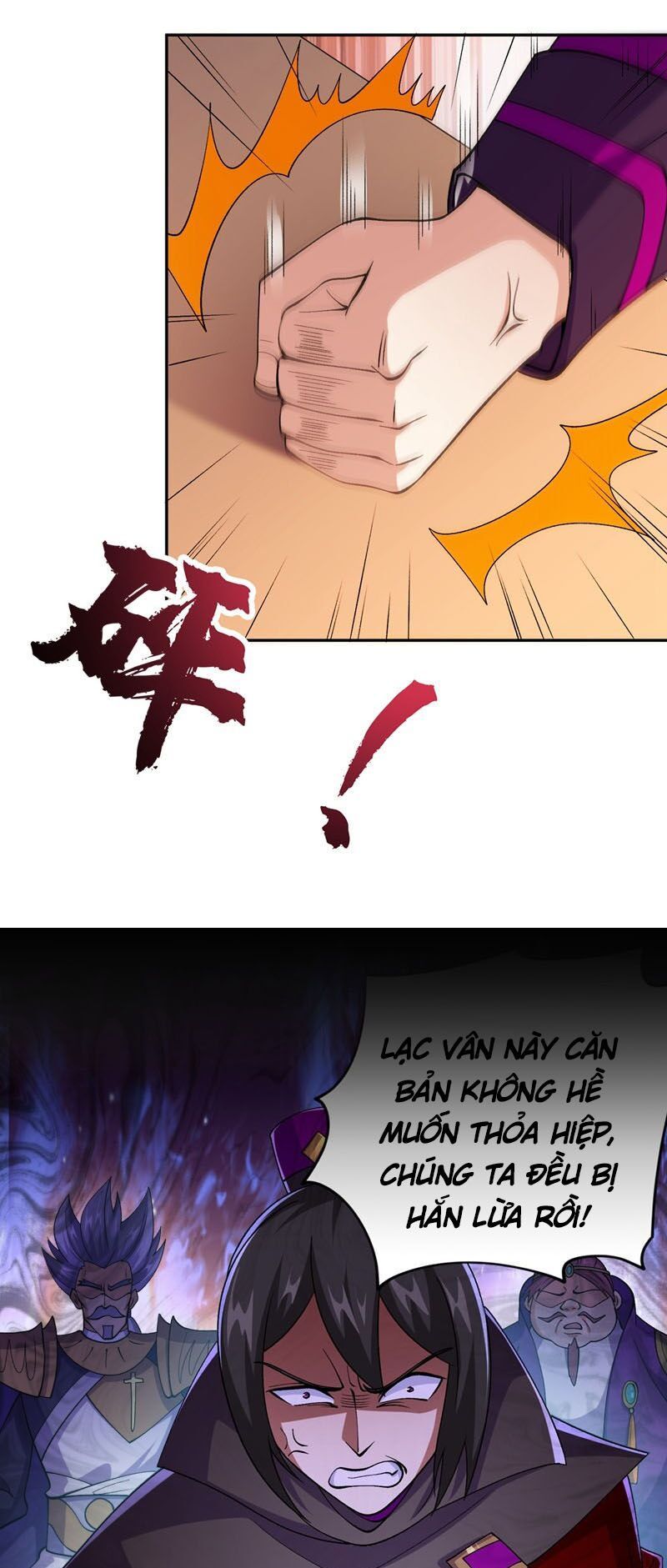 đọc truyện Linh Kiếm Tôn Chương 374 ảnh 30 tại Thiên Thai Truyện