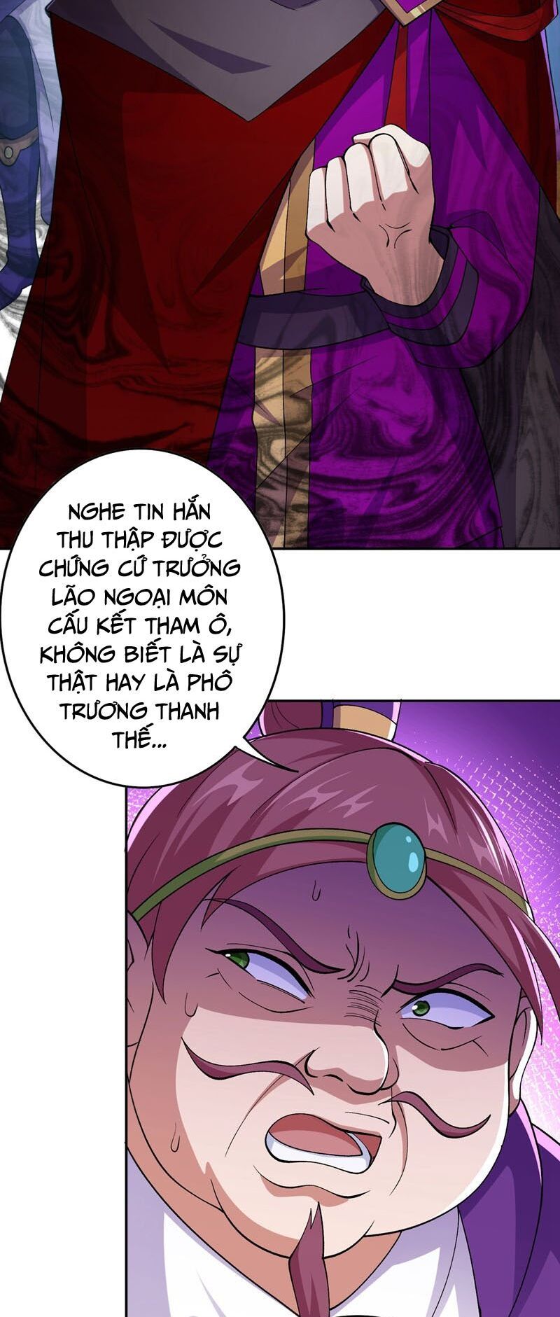 đọc truyện Linh Kiếm Tôn Chương 374 ảnh 31 tại Thiên Thai Truyện