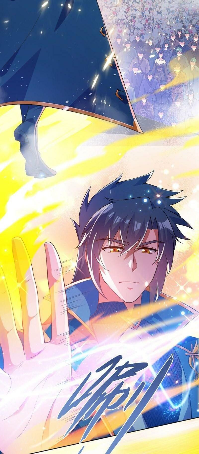 đọc truyện Linh Kiếm Tôn Chương 375 ảnh 12 tại Thiên Thai Truyện