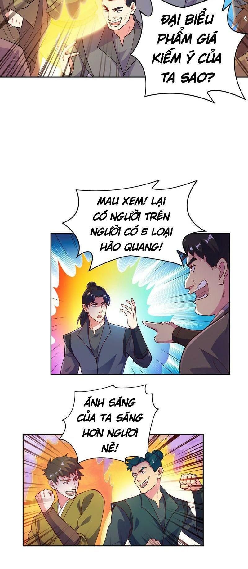 đọc truyện Linh Kiếm Tôn Chương 375 ảnh 14 tại Thiên Thai Truyện