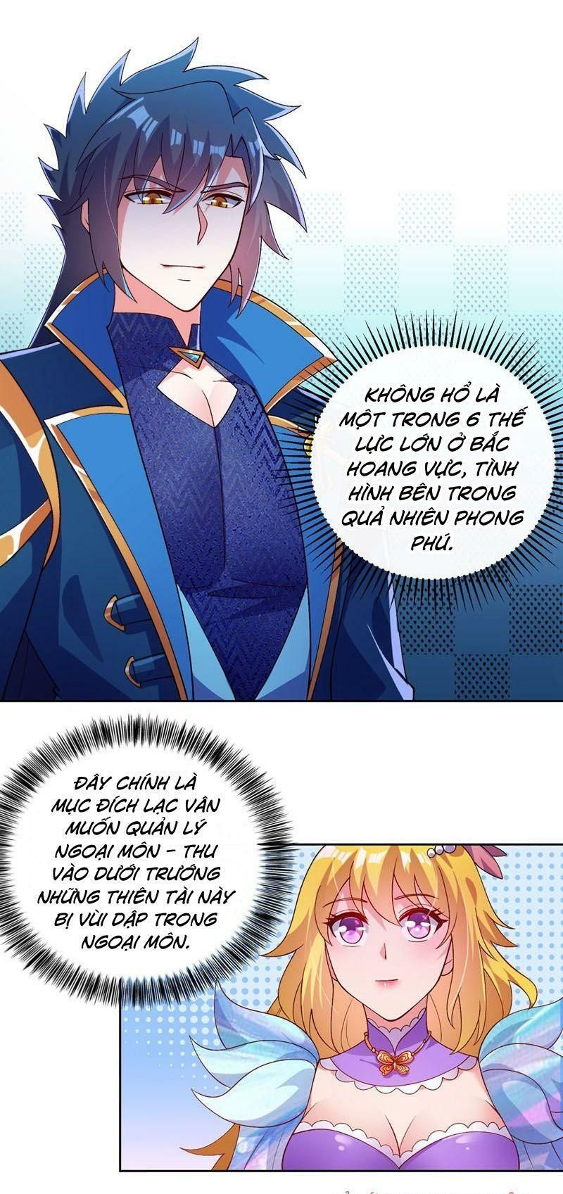 đọc truyện Linh Kiếm Tôn Chương 375 ảnh 15 tại Thiên Thai Truyện