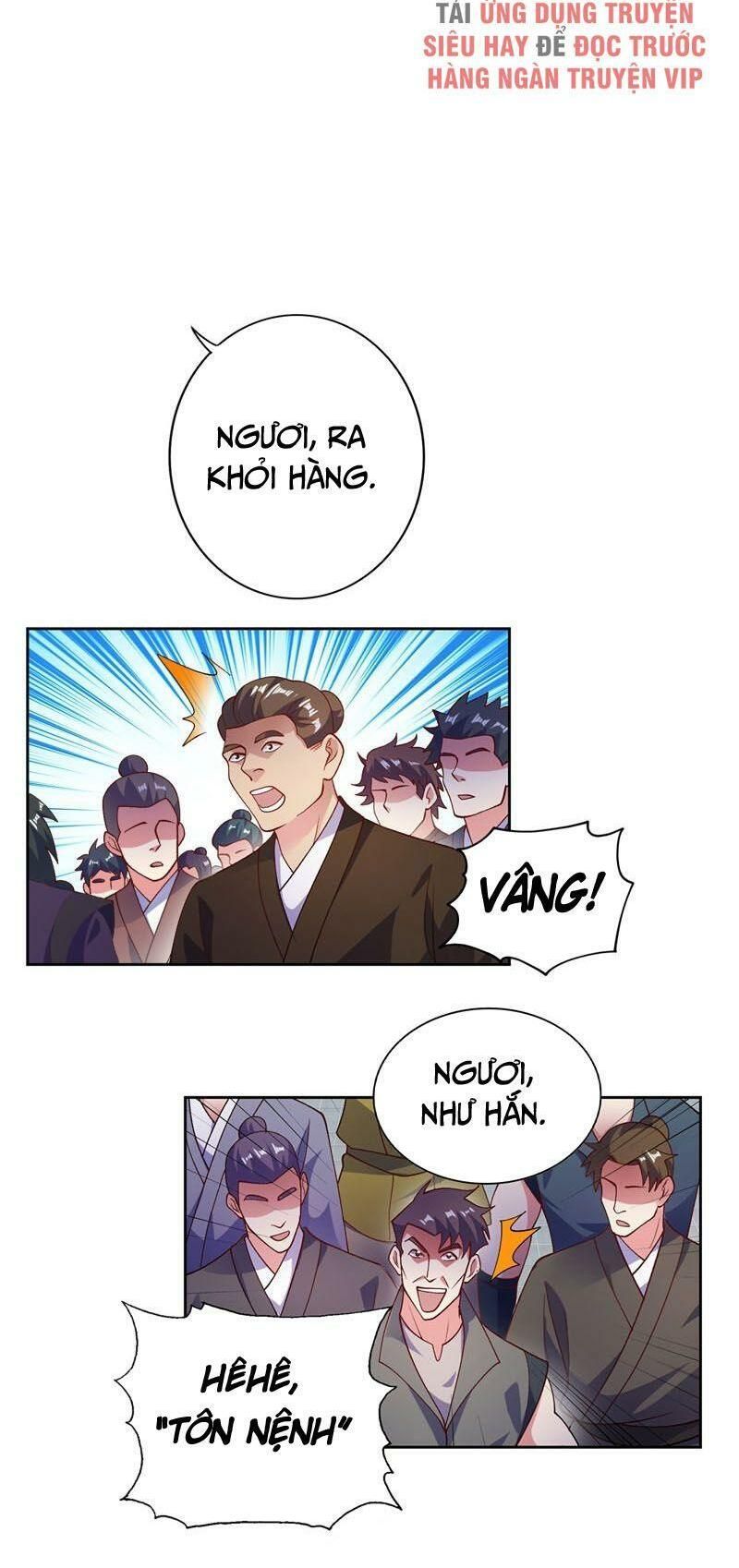 đọc truyện Linh Kiếm Tôn Chương 375 ảnh 16 tại Thiên Thai Truyện