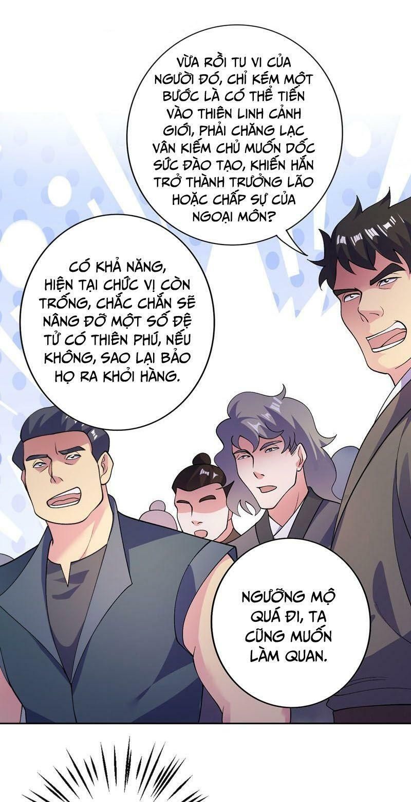 đọc truyện Linh Kiếm Tôn Chương 375 ảnh 17 tại Thiên Thai Truyện