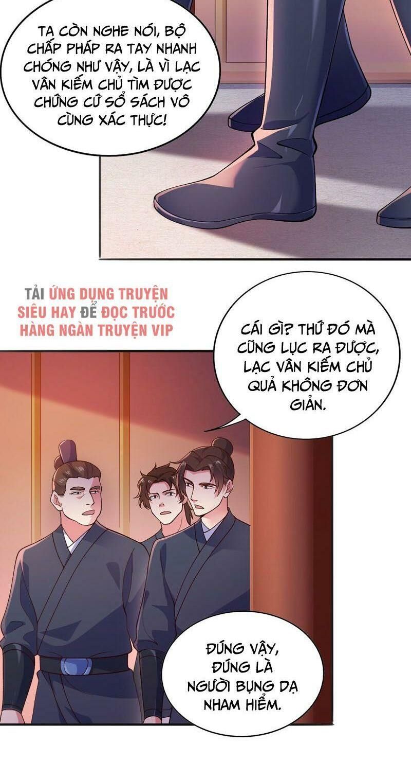 đọc truyện Linh Kiếm Tôn Chương 375 ảnh 4 tại Thiên Thai Truyện