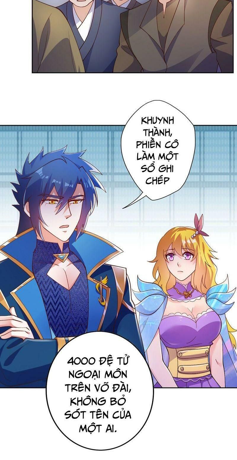 đọc truyện Linh Kiếm Tôn Chương 375 ảnh 22 tại Thiên Thai Truyện