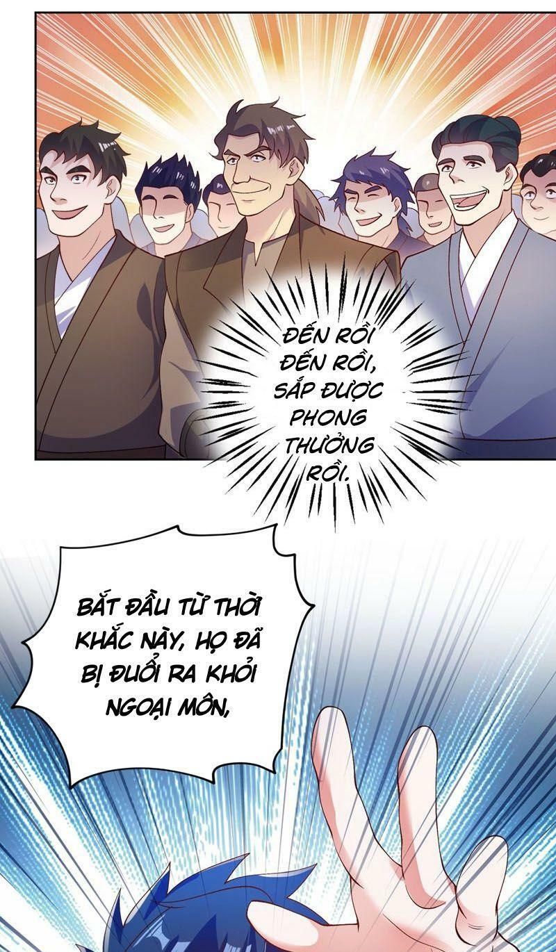 đọc truyện Linh Kiếm Tôn Chương 375 ảnh 23 tại Thiên Thai Truyện