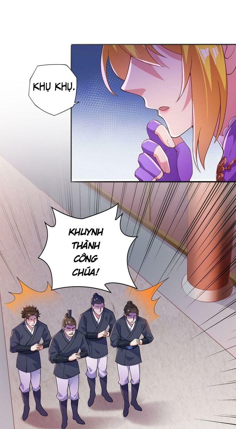 đọc truyện Linh Kiếm Tôn Chương 375 ảnh 5 tại Thiên Thai Truyện