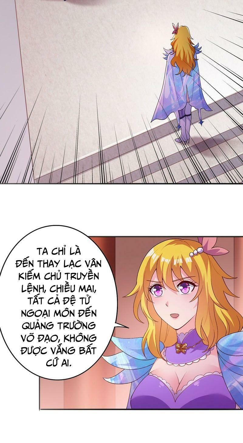 đọc truyện Linh Kiếm Tôn Chương 375 ảnh 6 tại Thiên Thai Truyện