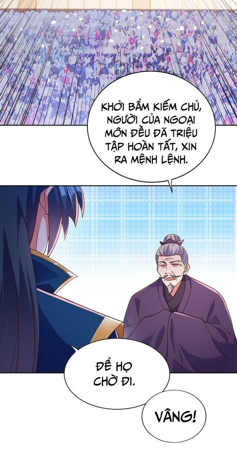 đọc truyện Linh Kiếm Tôn Chương 375 ảnh 10 tại Thiên Thai Truyện