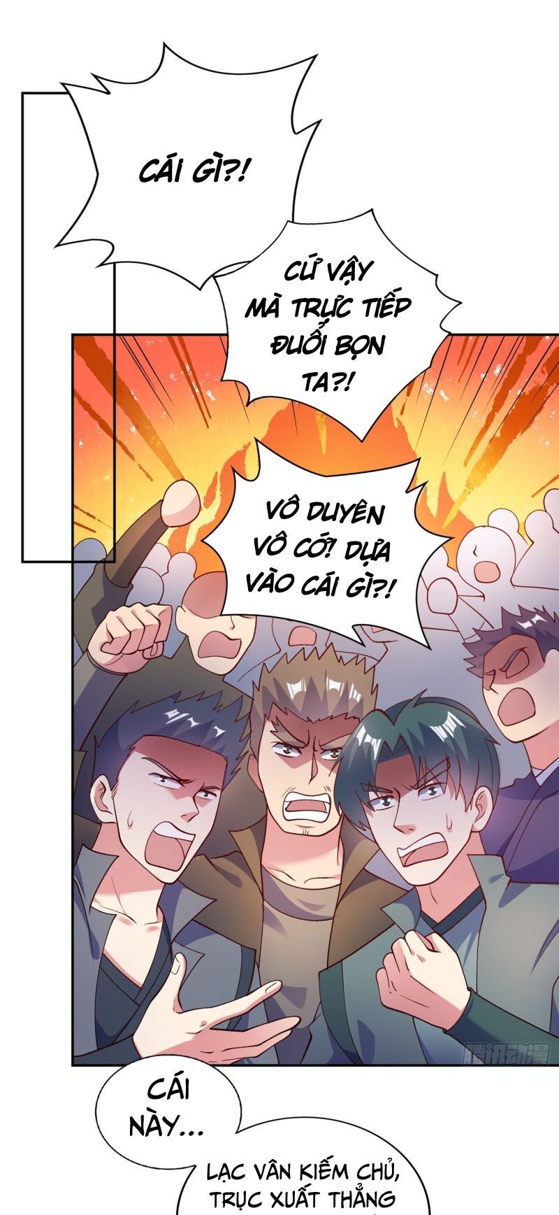 đọc truyện Linh Kiếm Tôn Chương 376 ảnh 3 tại Thiên Thai Truyện