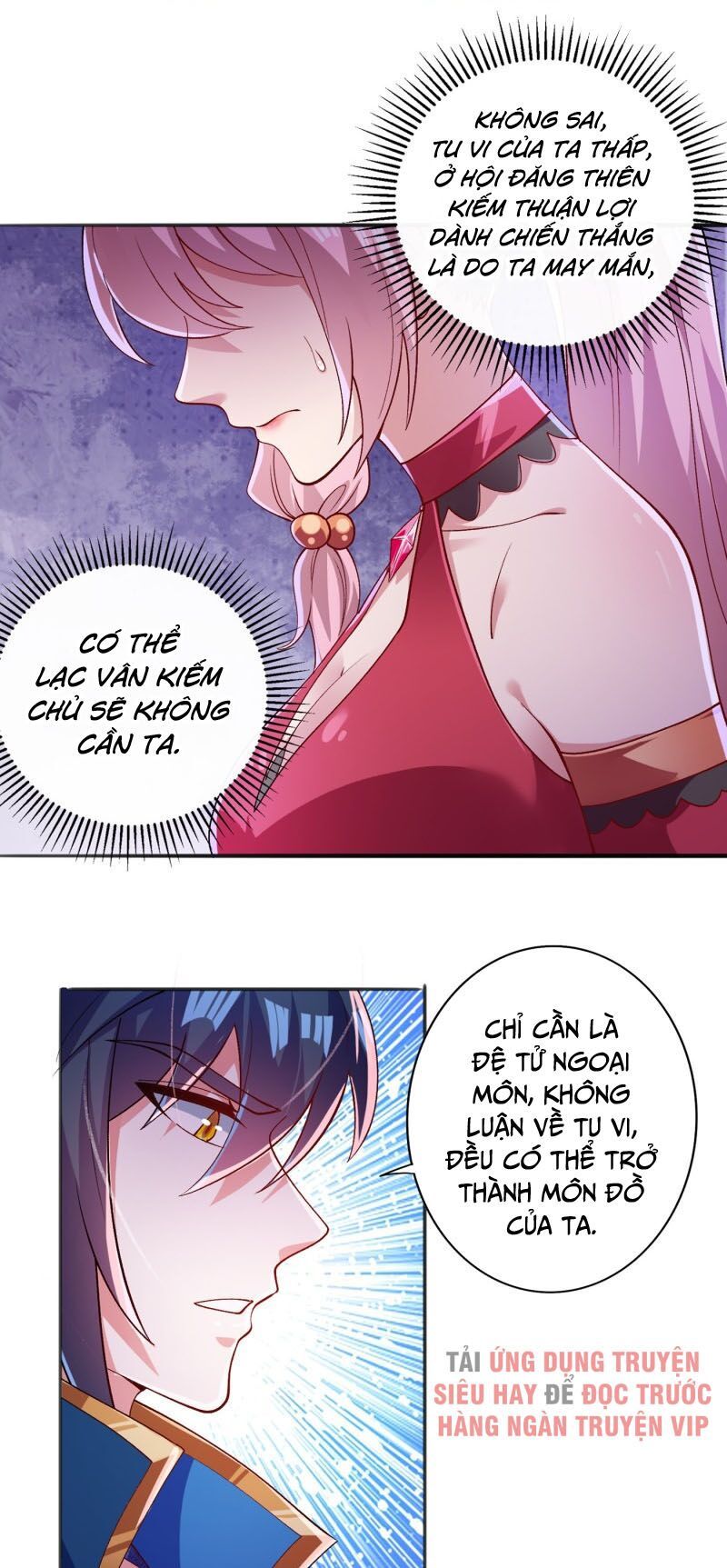 đọc truyện Linh Kiếm Tôn Chương 376 ảnh 13 tại Thiên Thai Truyện