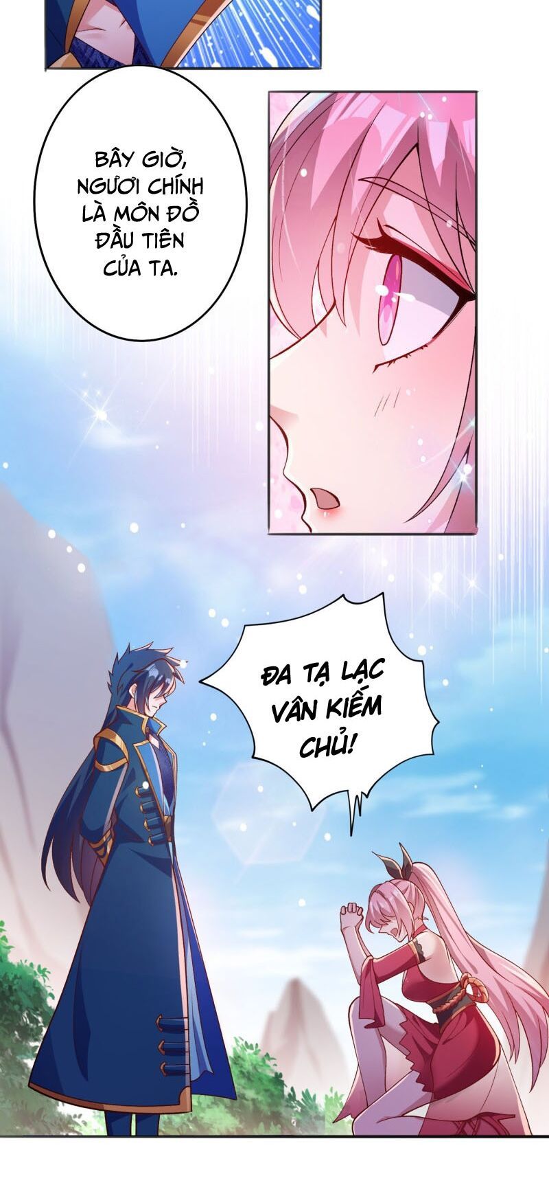 đọc truyện Linh Kiếm Tôn Chương 376 ảnh 14 tại Thiên Thai Truyện