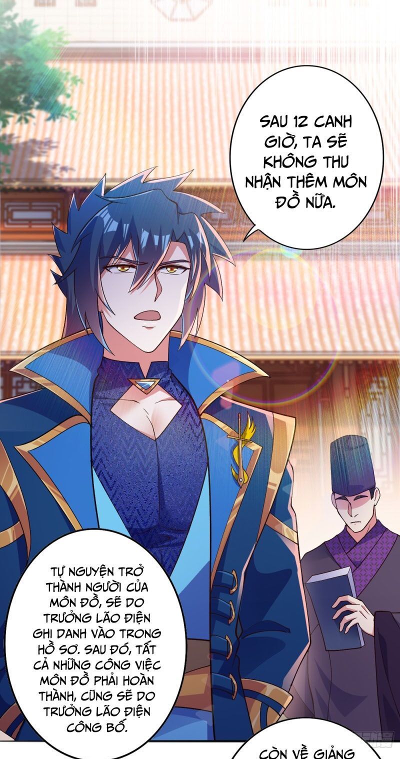 đọc truyện Linh Kiếm Tôn Chương 376 ảnh 16 tại Thiên Thai Truyện