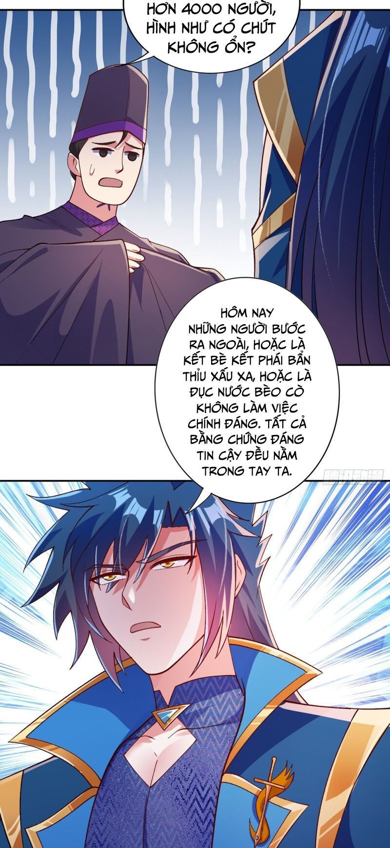 đọc truyện Linh Kiếm Tôn Chương 376 ảnh 4 tại Thiên Thai Truyện