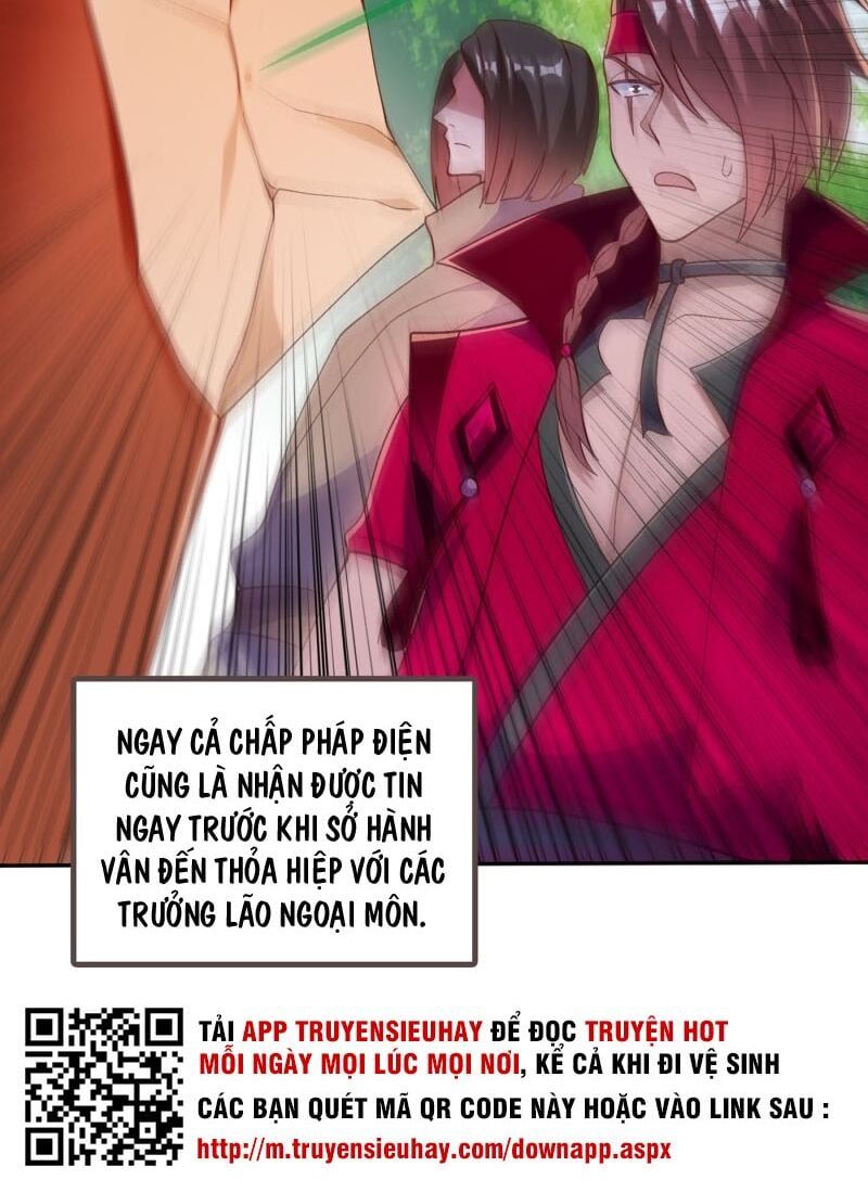 đọc truyện Linh Kiếm Tôn Chương 376 ảnh 23 tại Thiên Thai Truyện