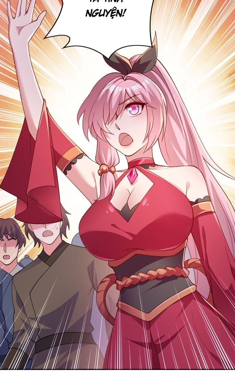 đọc truyện Linh Kiếm Tôn Chương 376 ảnh 10 tại Thiên Thai Truyện