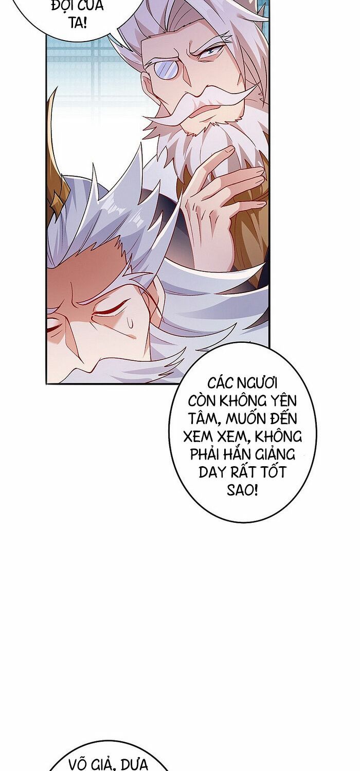 đọc truyện Linh Kiếm Tôn Chương 377 ảnh 12 tại Thiên Thai Truyện