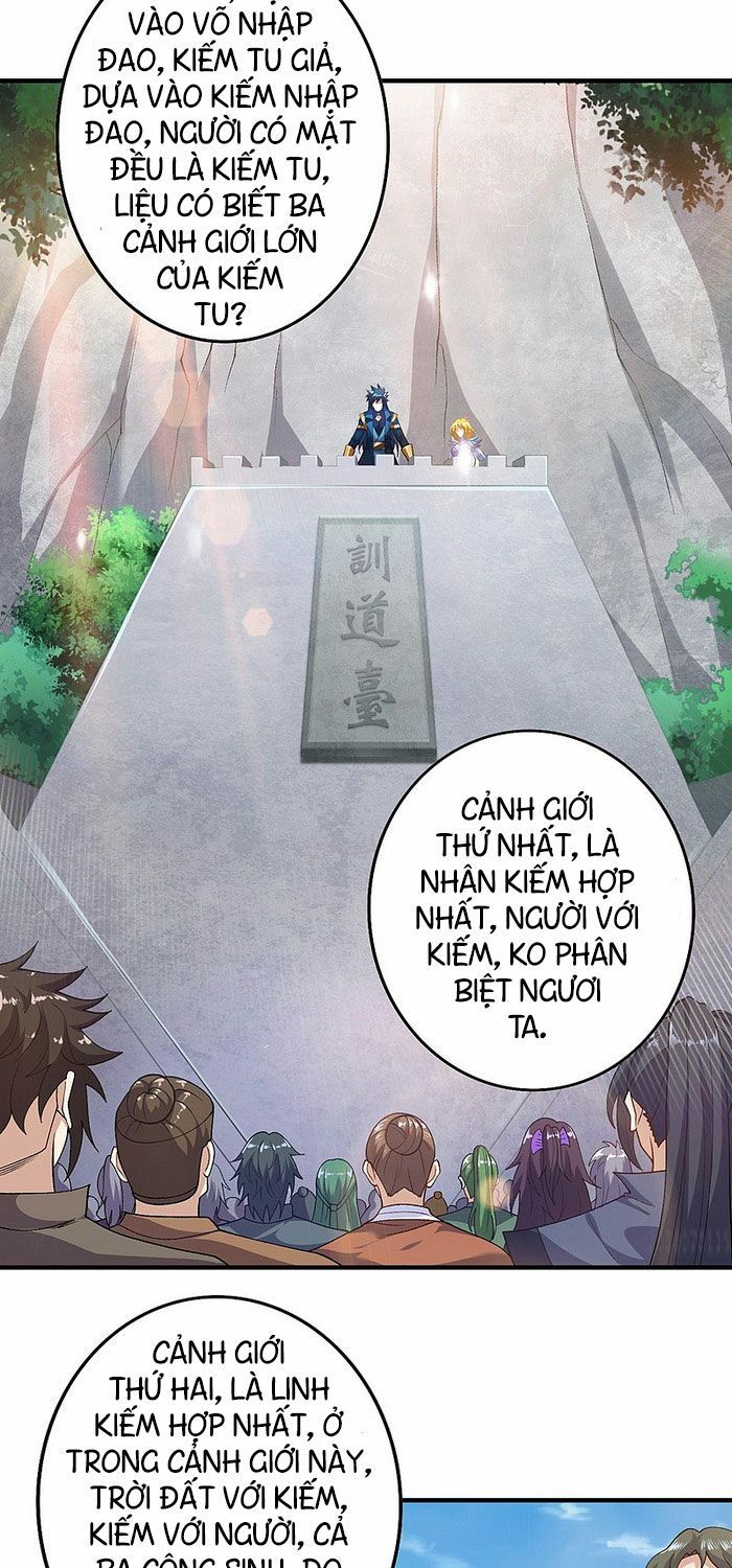 đọc truyện Linh Kiếm Tôn Chương 377 ảnh 13 tại Thiên Thai Truyện